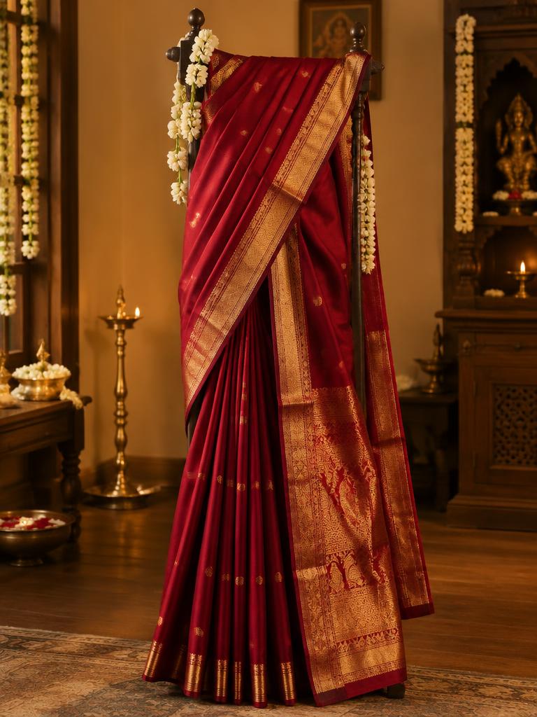 Kamakshi's Sindoor